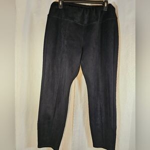 2/$20 J. Jill Sz L Faux Suede Pants